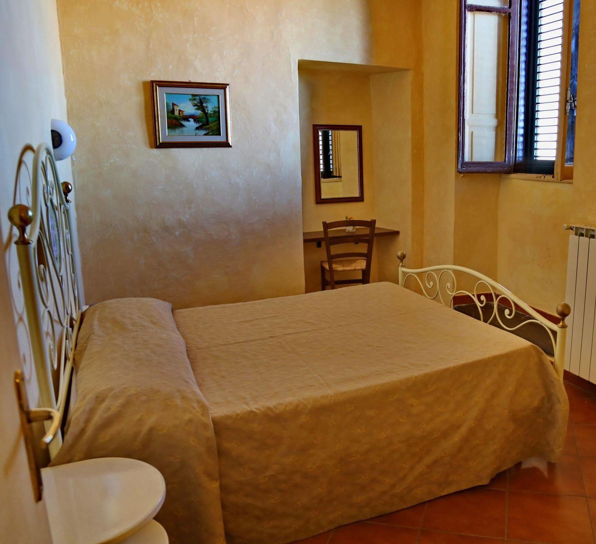 Hotel Italia Cortona Eksteriør billede